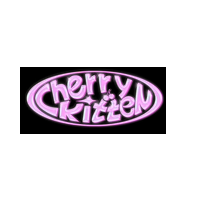 Cherry kitten