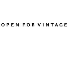 Open for Vintage UK