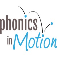 Phonics In Motion