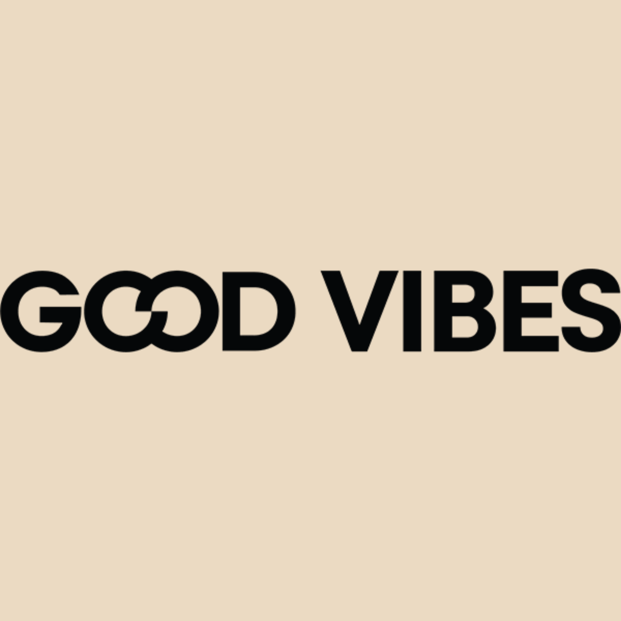 Good Vibes