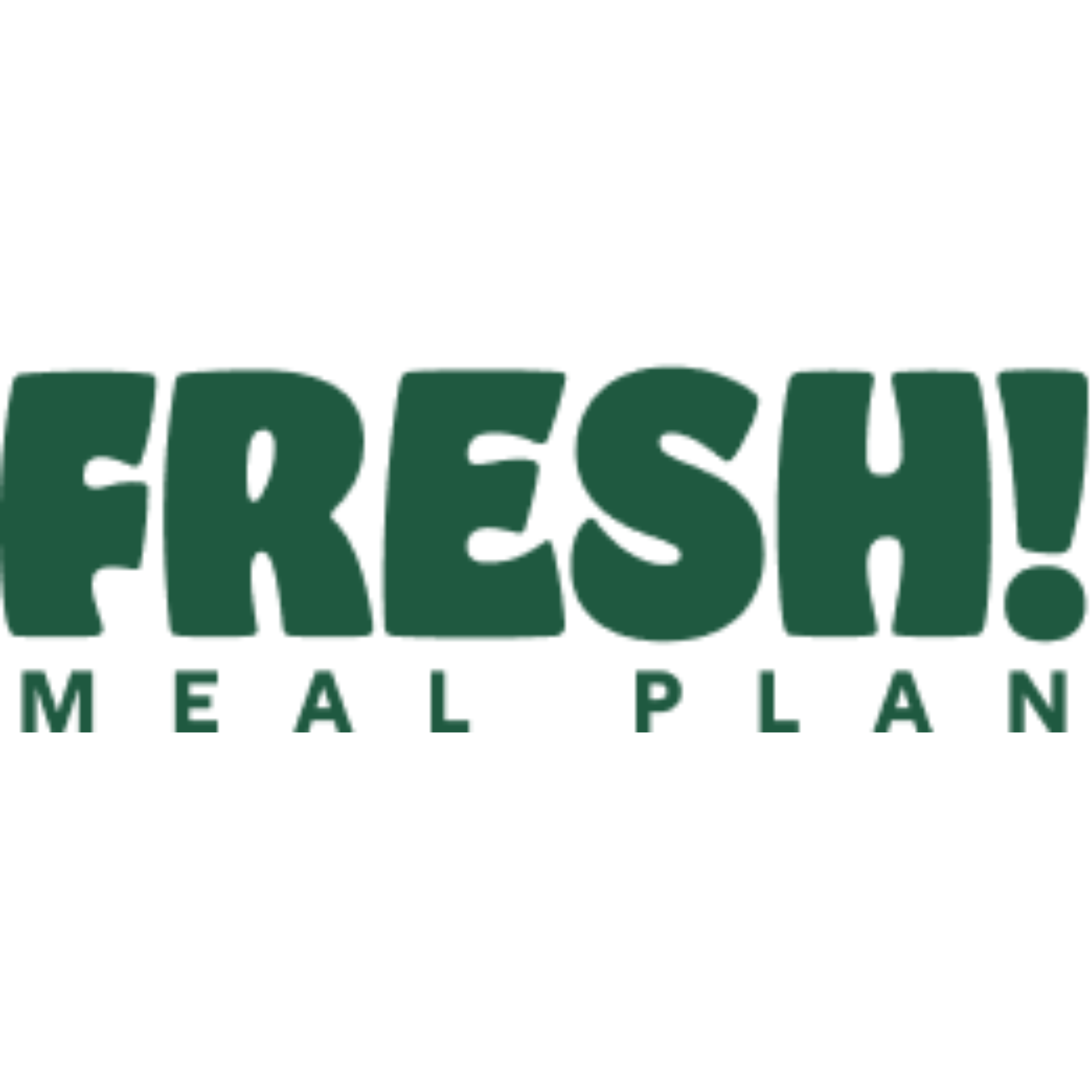 Fresh Meal Plan