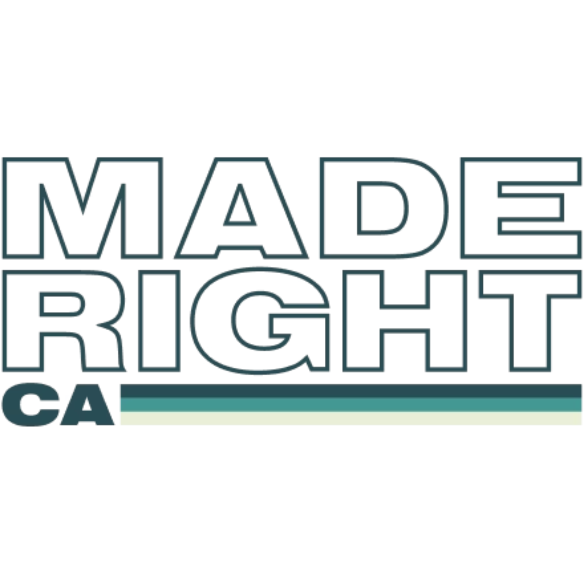 MadeRight CA