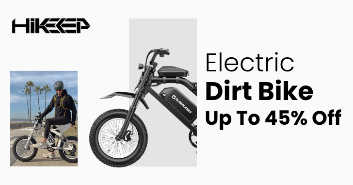 Hikeep ebike