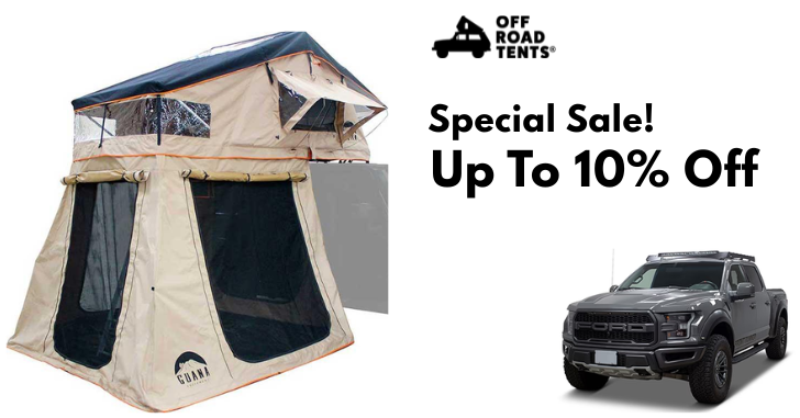 Off Road Tents