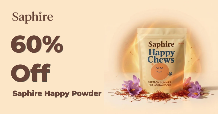 Saphire Saffron