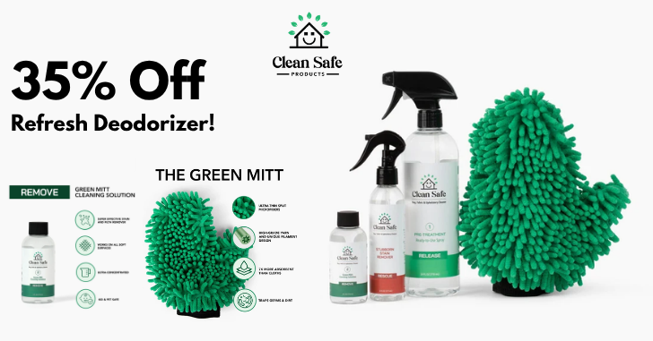 Clean Safe Products