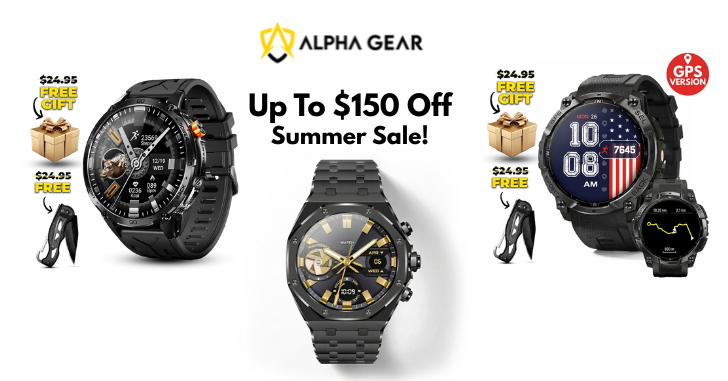 Alpha Gear