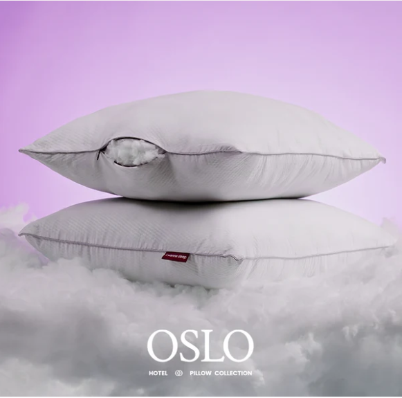Oslo IWS Hotel Pillow Collection